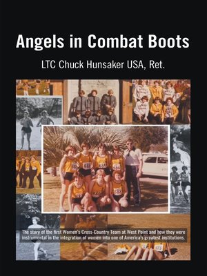 cover image of Angels in Combat Boots